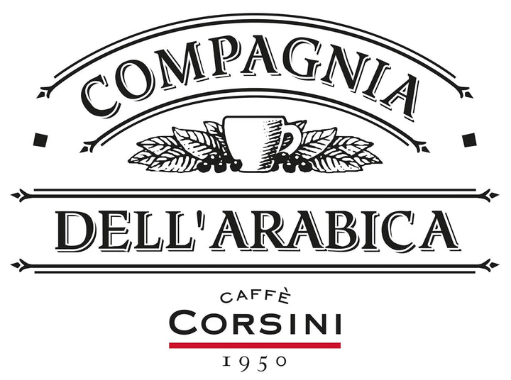 Caffè Corsini - Kaffeebohnen 3X250G Compagnia Dell'Arabica Set Guatemala / Äthiopien / El Salvador, Einzelner Ursprung, Insgesamt 750G