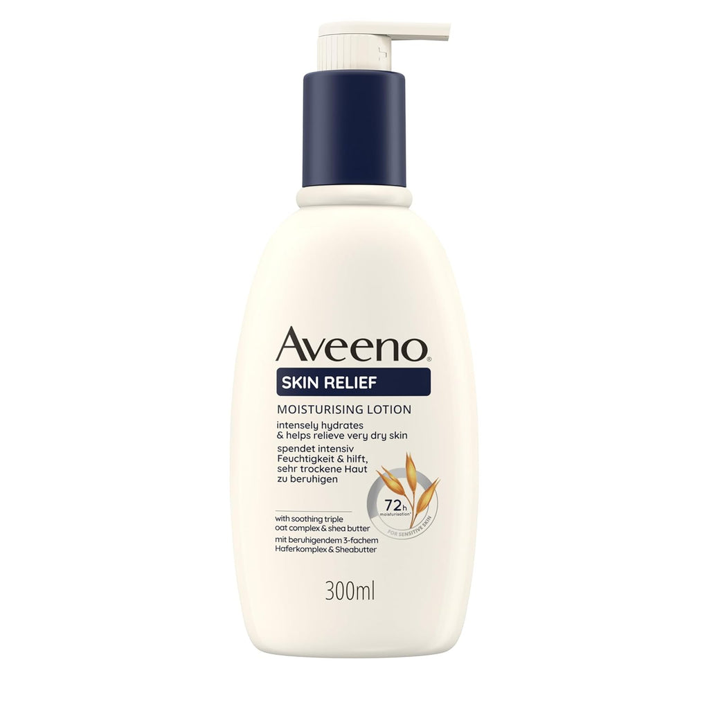 Aveeno Daily Moisturising Body Lotion, 300 ml