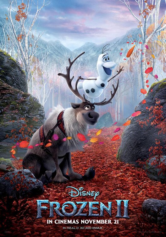 Imagine Comestibilă - frozen 2