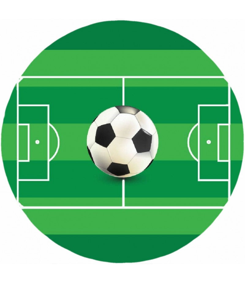 Imagine Comestibilă - fotbal modele noi