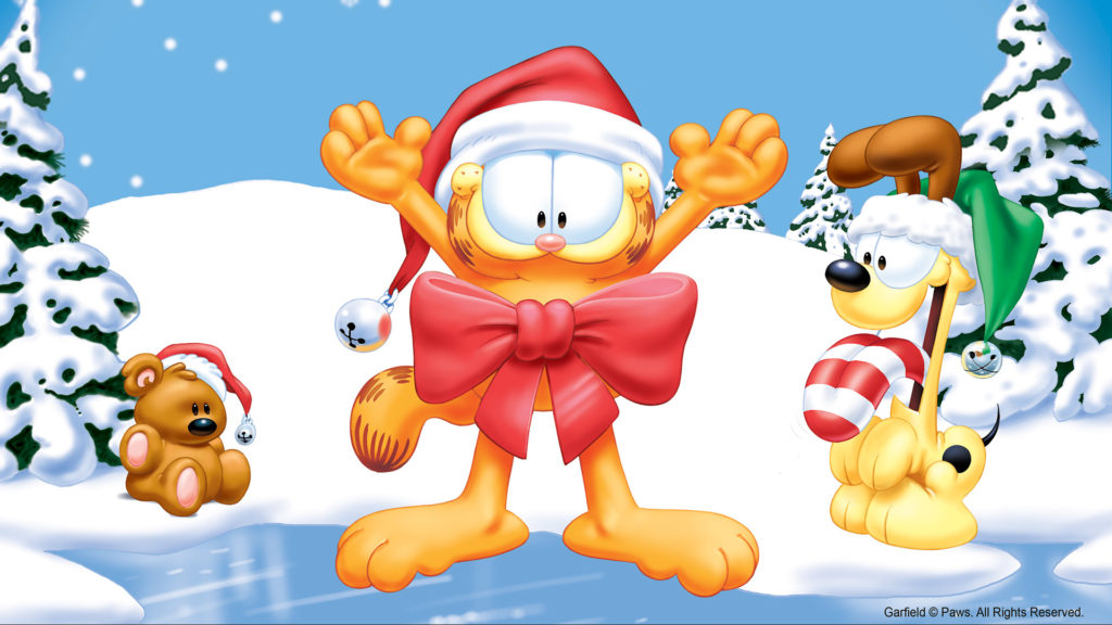 Imagine Comestibilă - Garfield