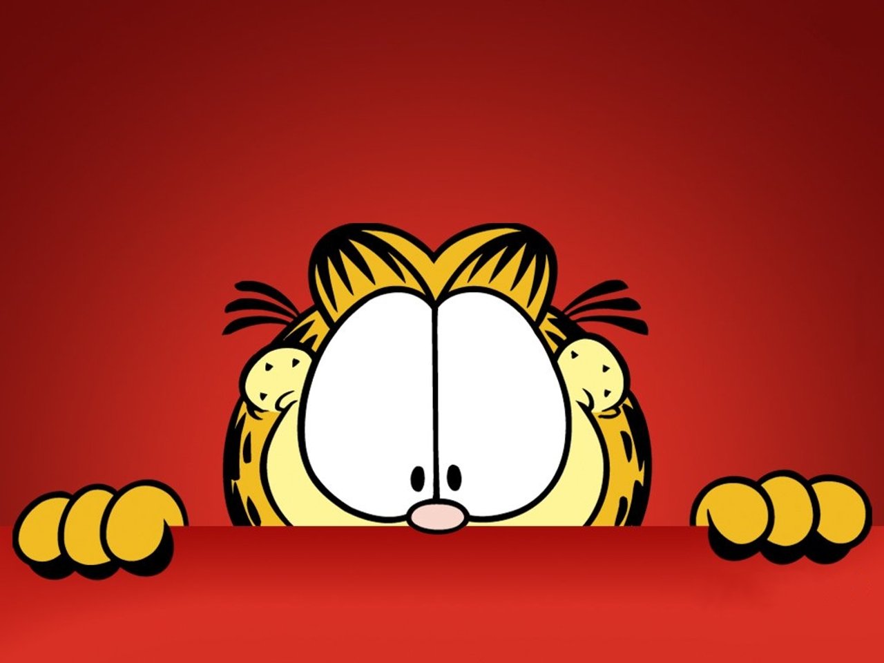 Imagine Comestibilă - Garfield