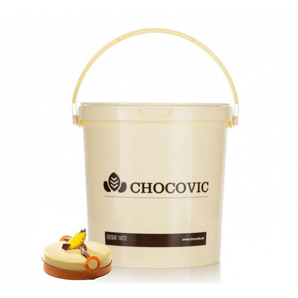 Barry Callebaut Chocovic Made, Glade di cioccolato bianco