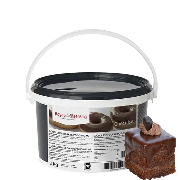 Souplesse Cocoa 3 kg de hielo - Eccles / Amandine