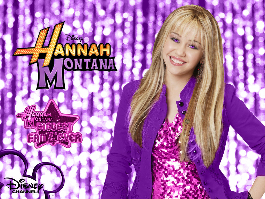 Imagine Comestibilă - Hannah Montana