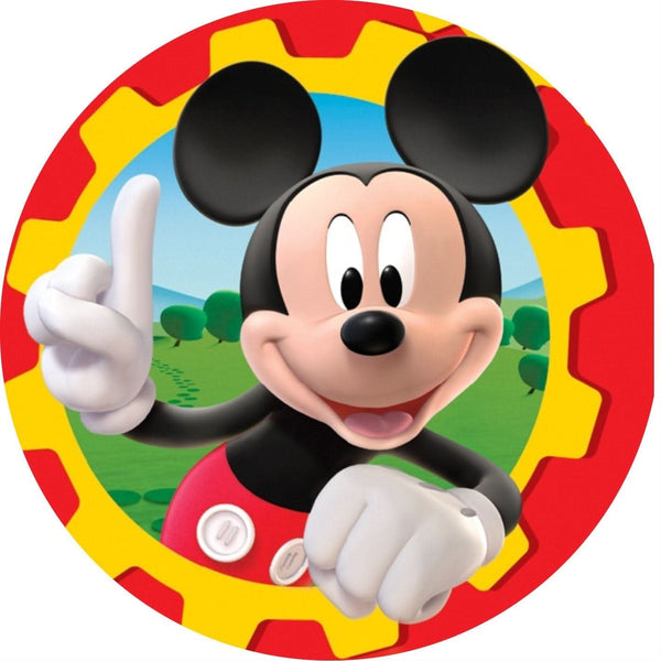 Imagine comestibila, vafa, format A4, Mickey Mouse - Nati Shop