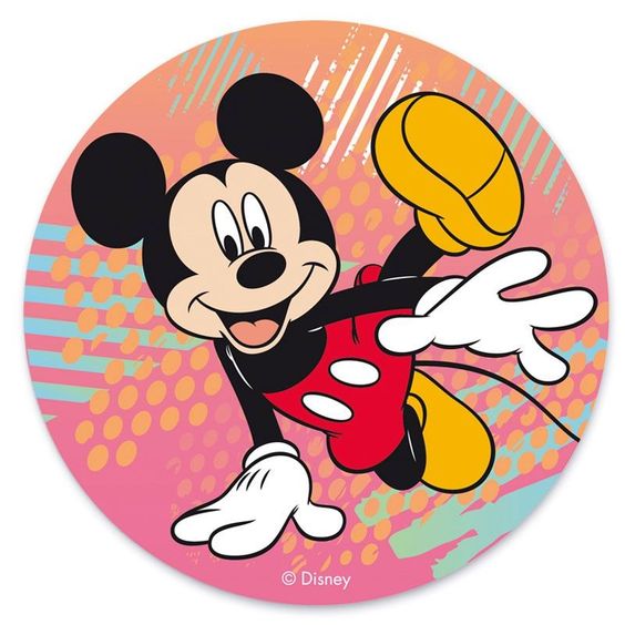 Imagine comestibila, vafa, format A4, Mickey Mouse - Nati Shop