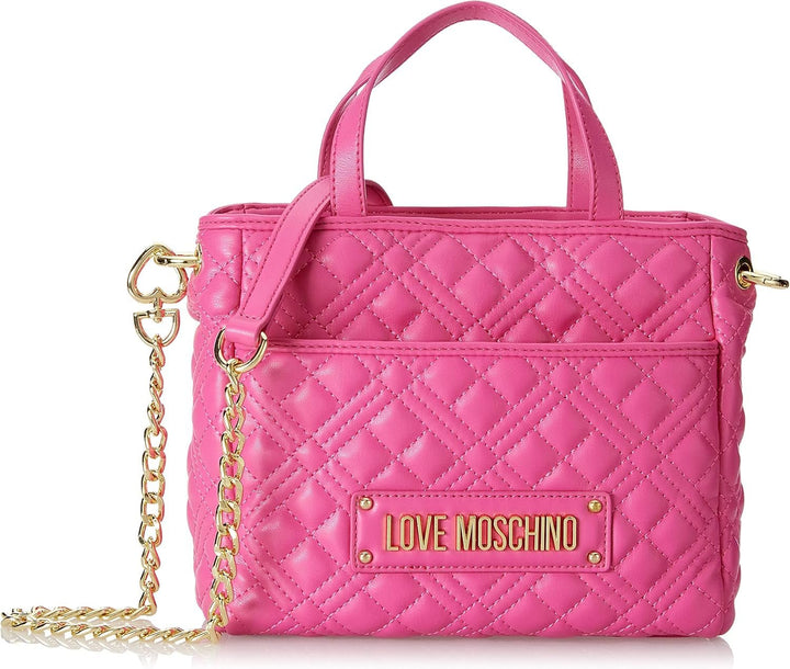 Love Moschino Jc4020pp1gla0 geantă de mână Genti Femei Naty Shop Roz