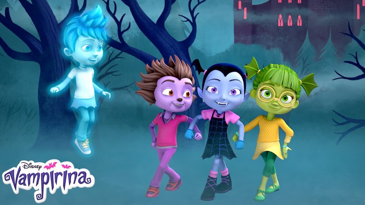 Imagine Comestibilă - vampirina