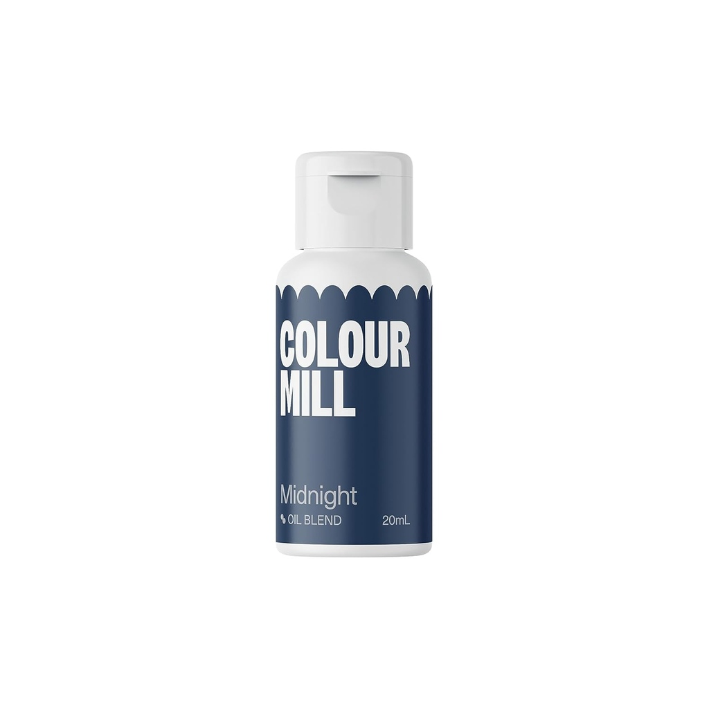 Colorant alimentar pe bază de ulei Oil Blend, 20 ml