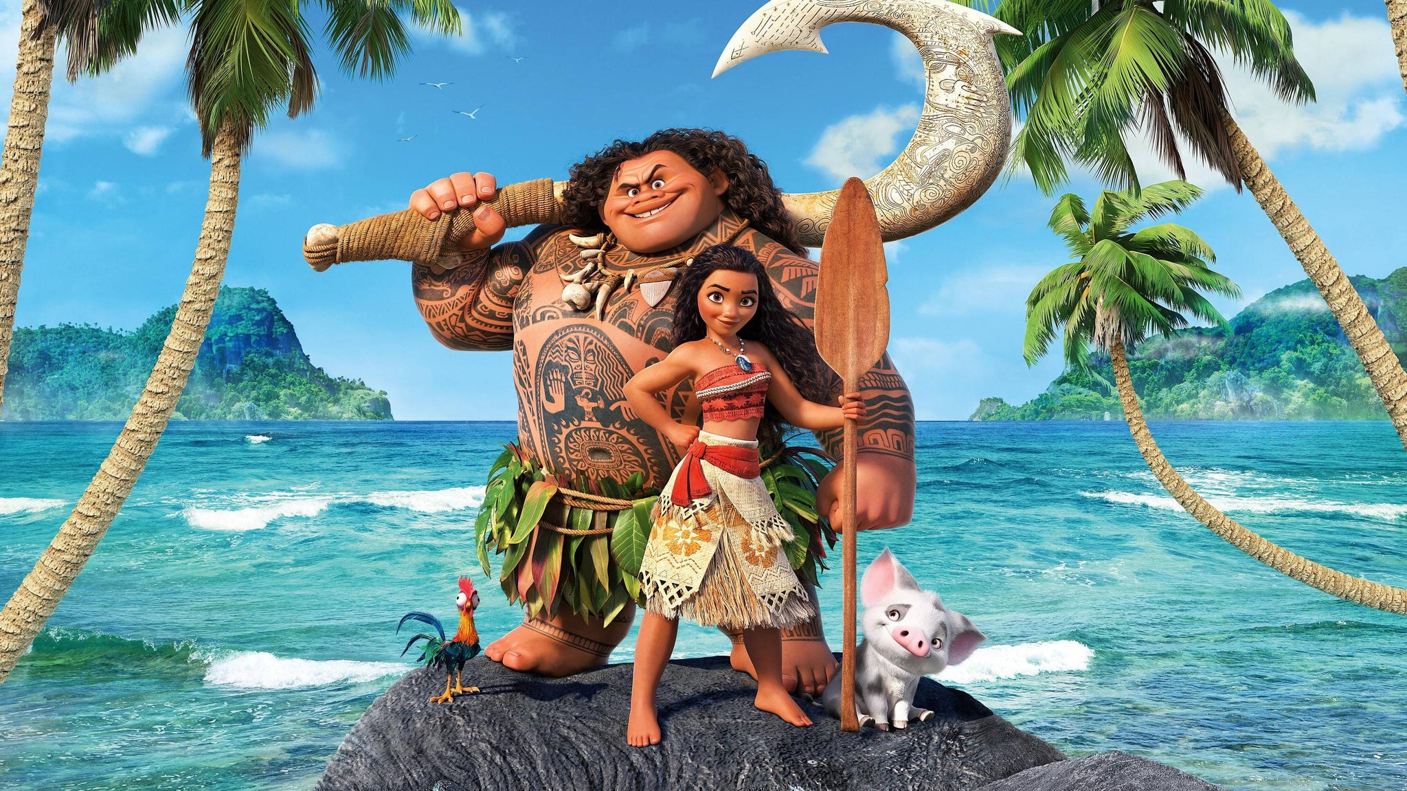 Imagine Comestibilă - moana