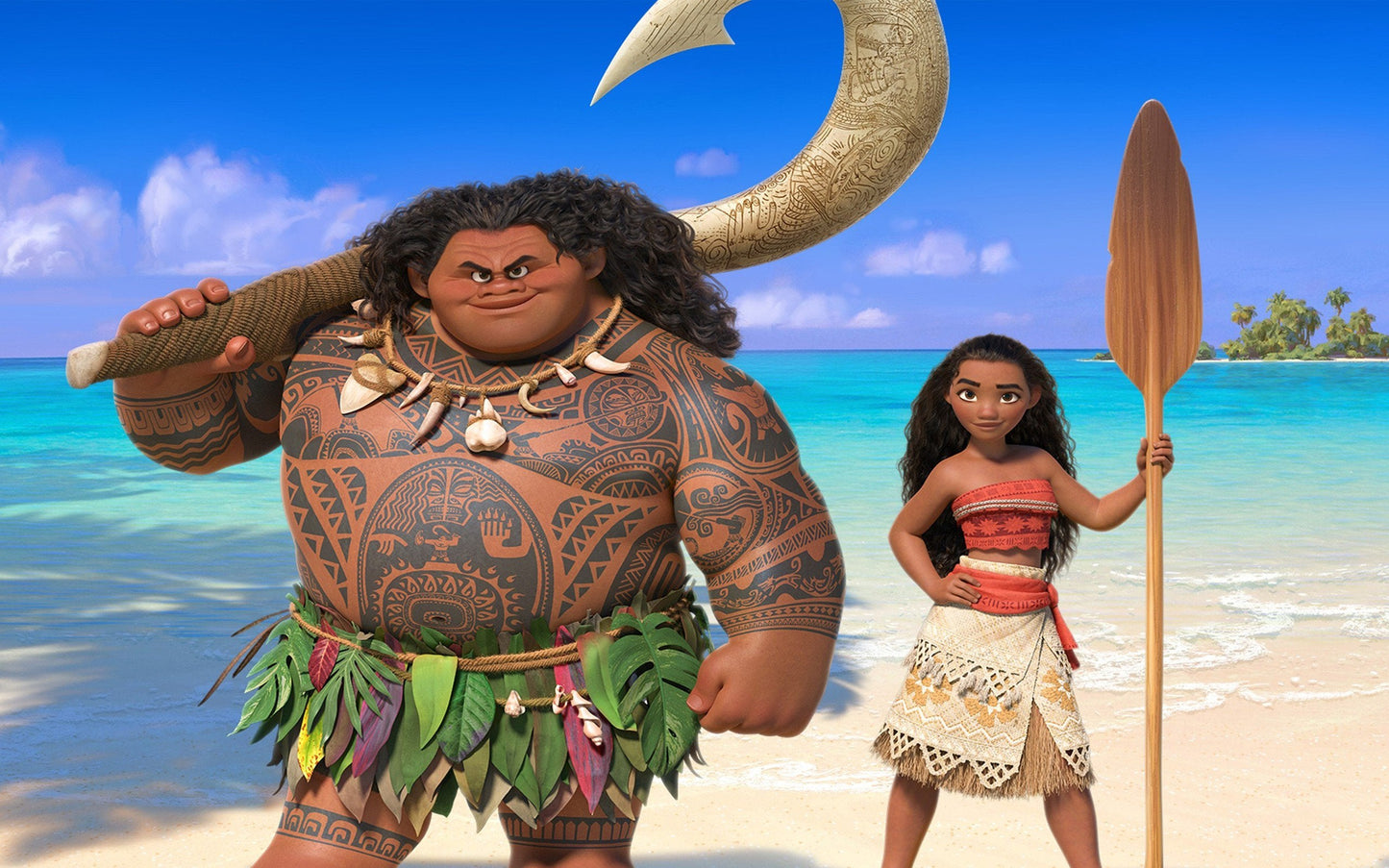 Imagine Comestibilă - moana