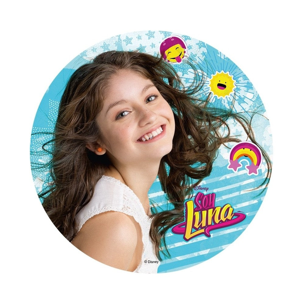 Imagine Comestibilă - Soy Luna