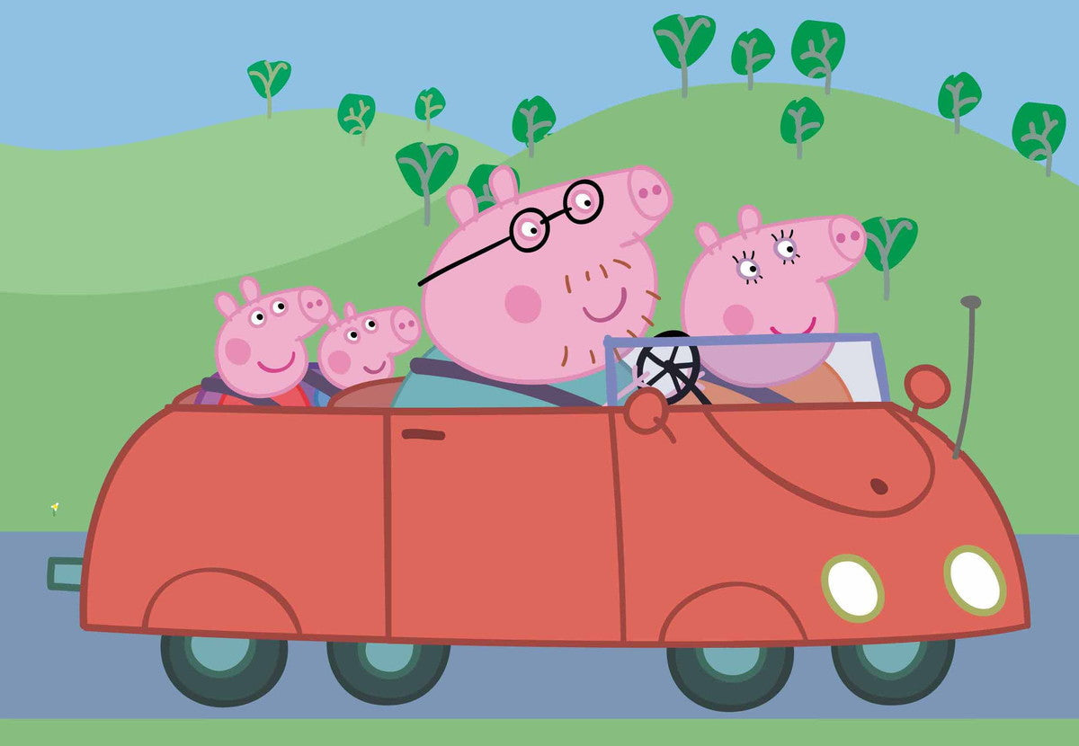 Imagine Comestibilă - peppa