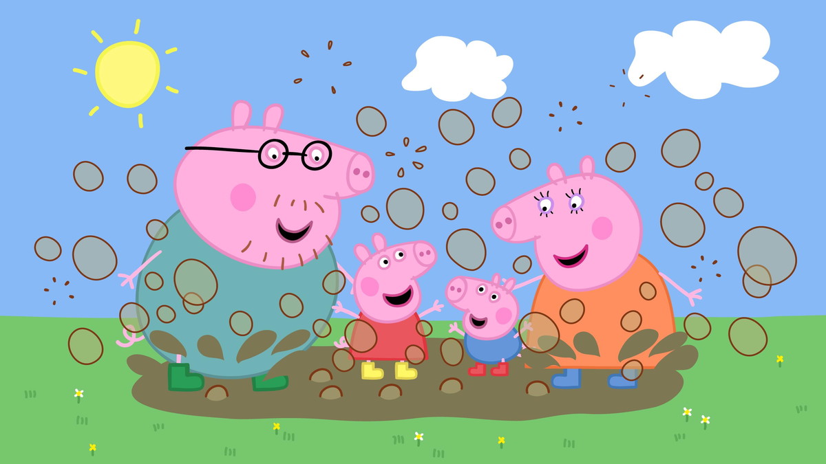 Imagine Comestibilă - peppa
