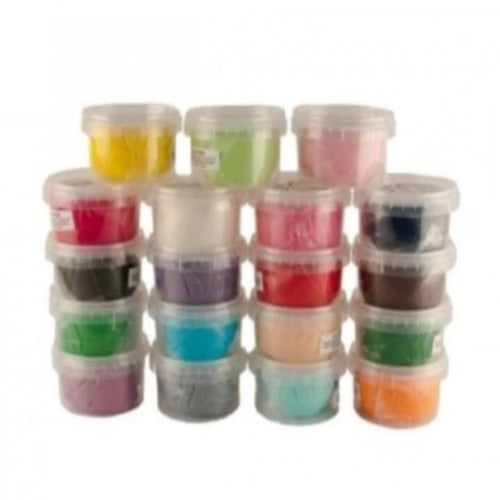 Pasta de zahar, 250 grame, gri, saracino