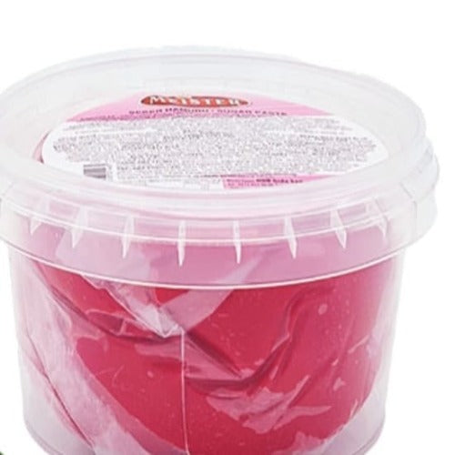 Pasta de zahar, 250 grame, rosu