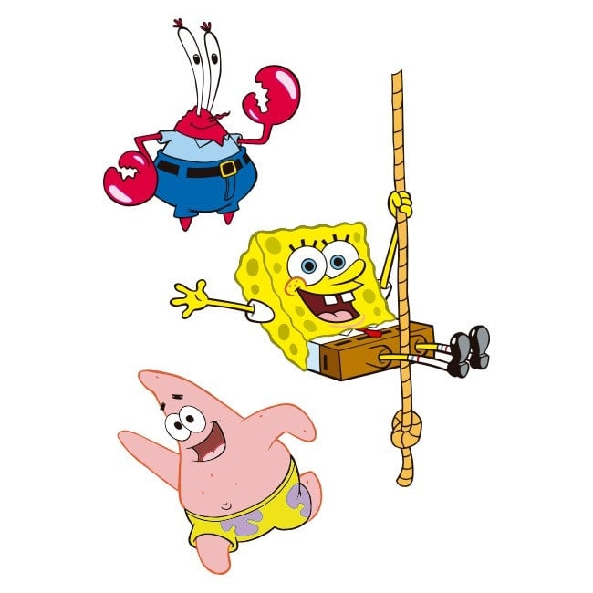 Imagine Comestibilă - Spongebob Squarepants