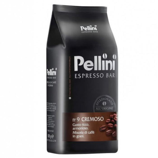 Granos de café de pelelini, barra de café, 1 kg