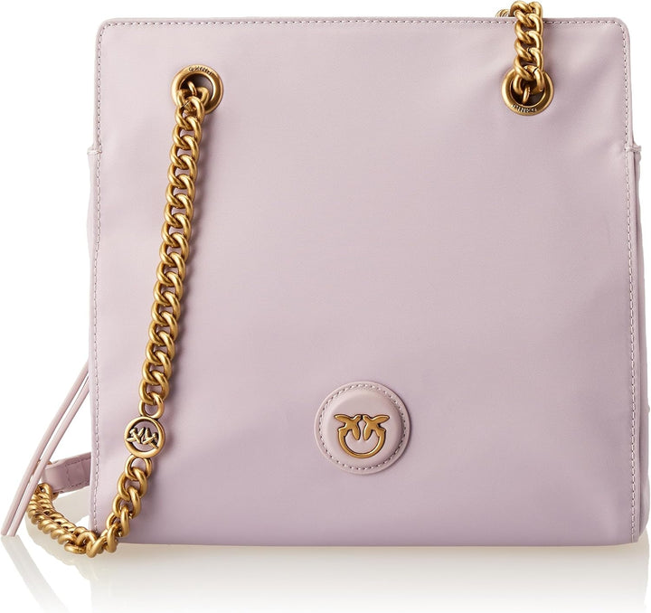 Pinko Femeii Recycled Gate Shopper RECYCELTES Nylon +