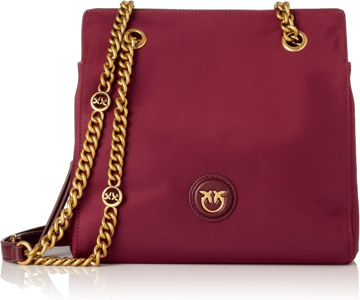 Pinko Femeii Recycled Gate Shopper RECYCELTES Nylon +