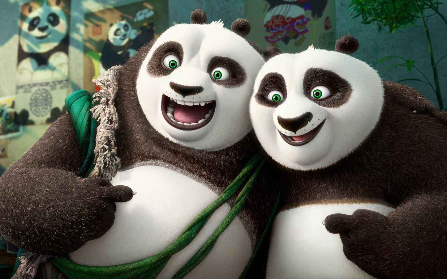 Imagine Comestibilă - Kung Fu Panda