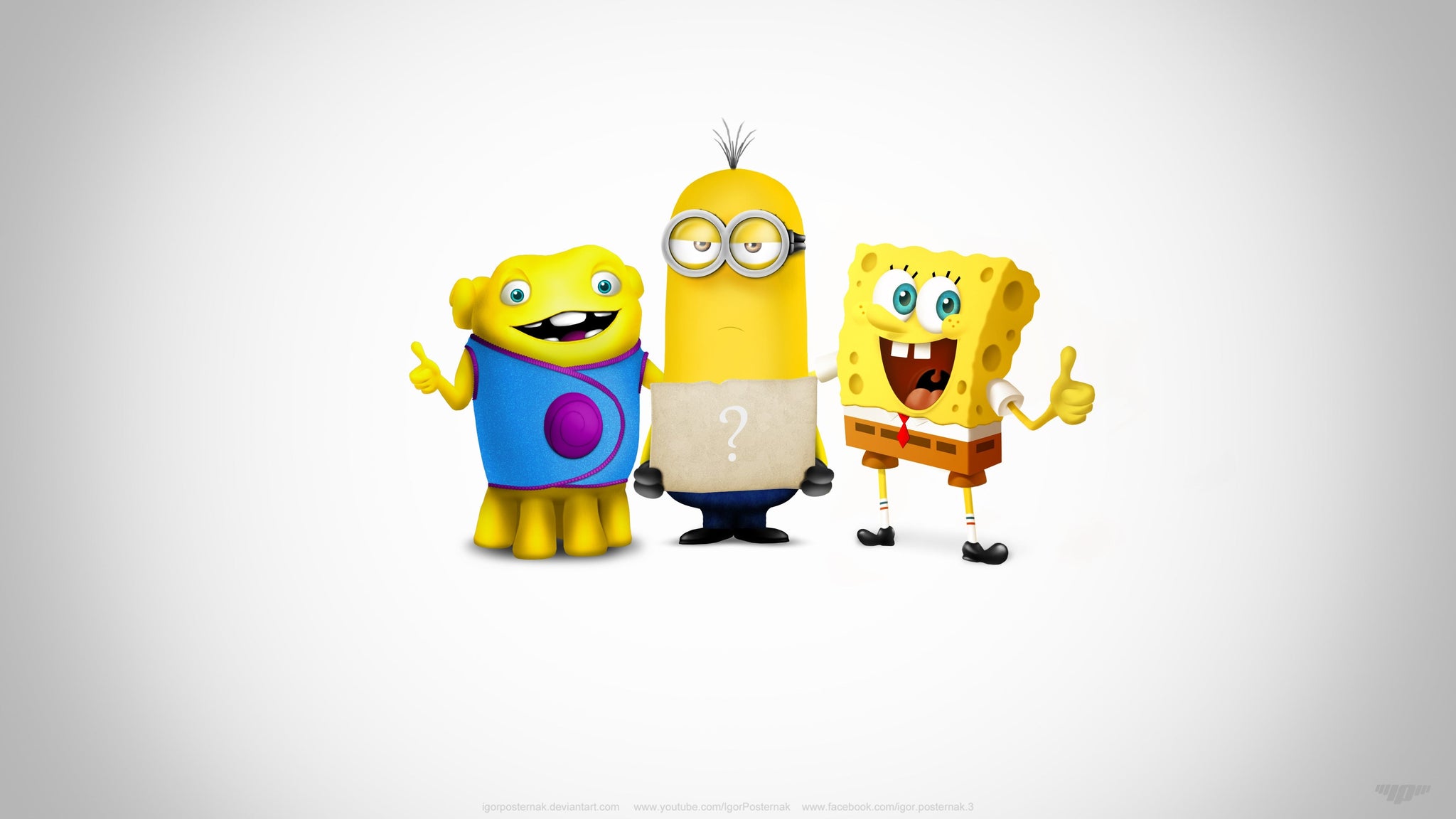 Imagine Comestibilă - Spongebob Squarepants