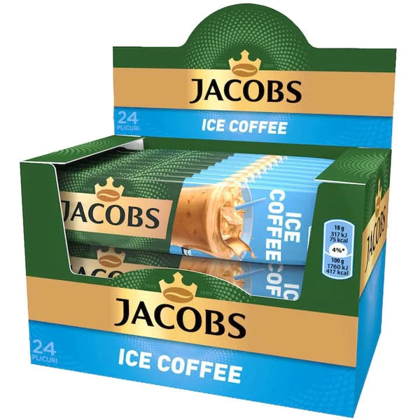 Cafea instant, Jacobs 3 in 1 Ice Coffee