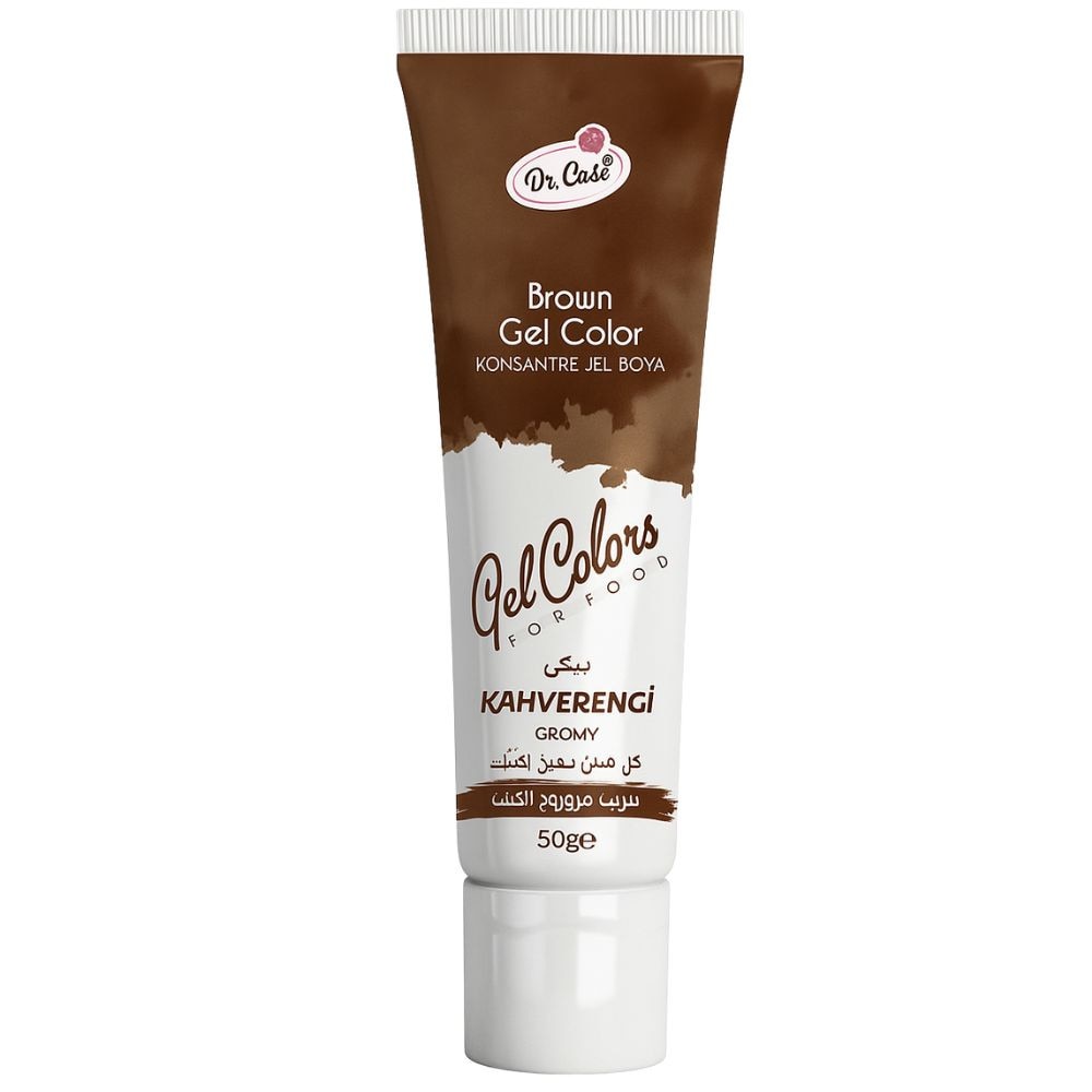 Colorant Gel Alimentar Dr Gusto Maro 50 g - Extrem de Concentrat Si Economic, Ideal Pentru Deserturi Remarcabile