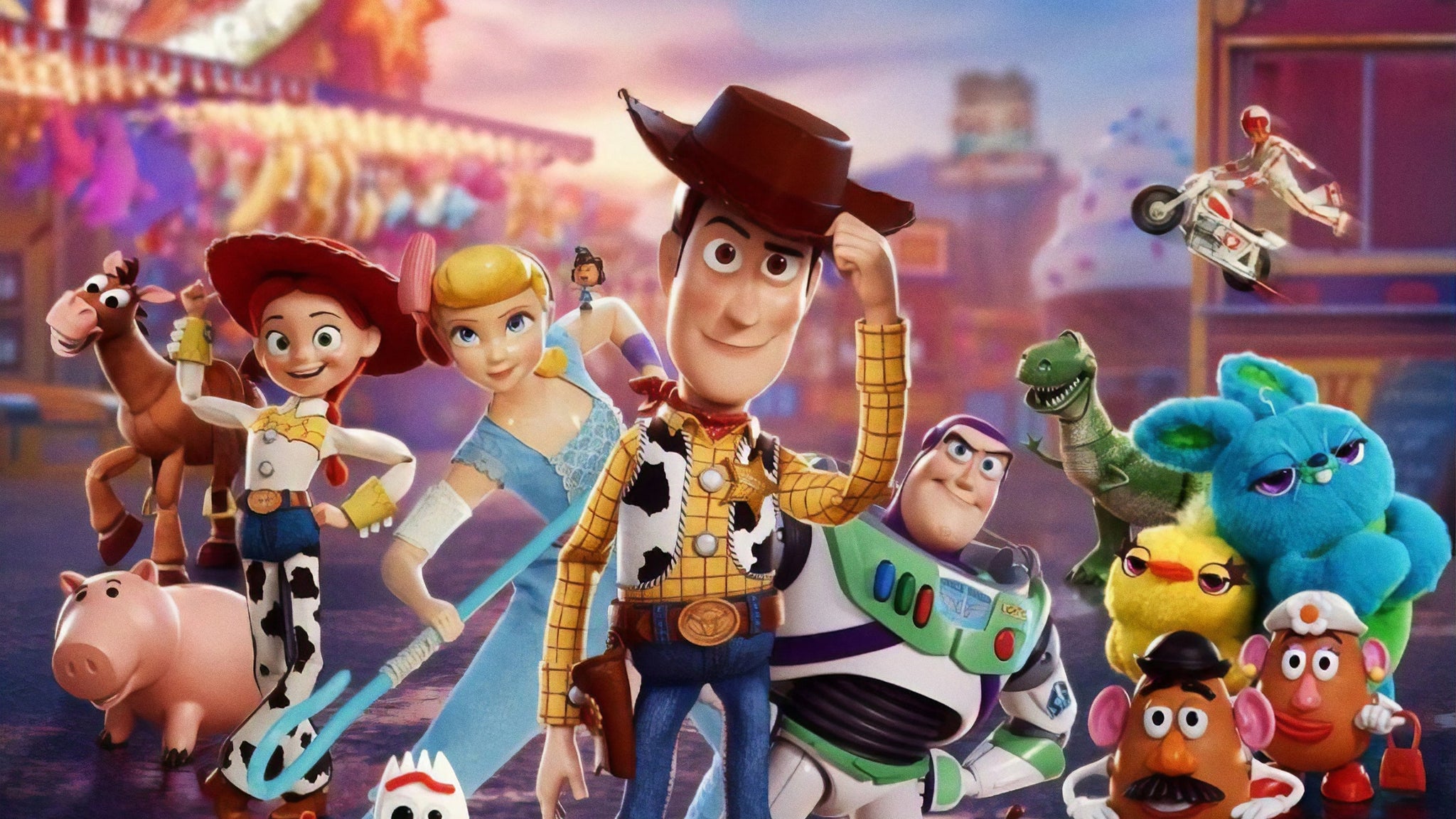 Imagine Comestibilă - Toy story