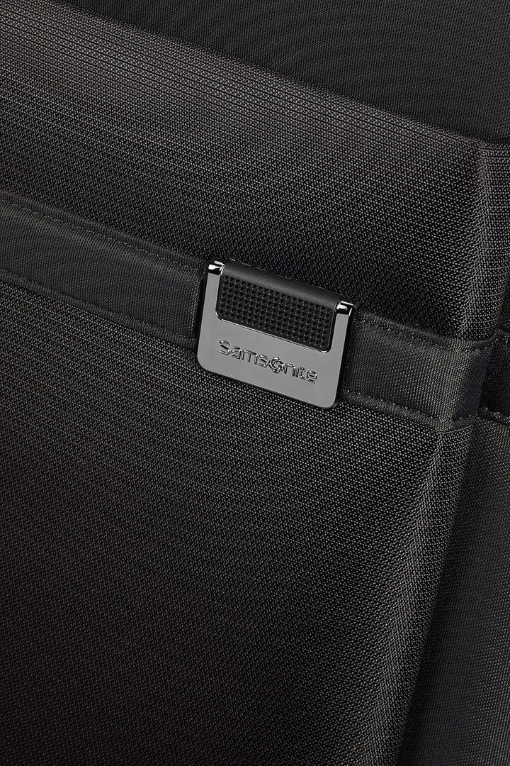 Samsonite Airea - Spinner L Expandable, Valiză, 78 cm, 111.5/120 L, Negru (Negru) Bagaje și echipament de călătorie Naty Shop