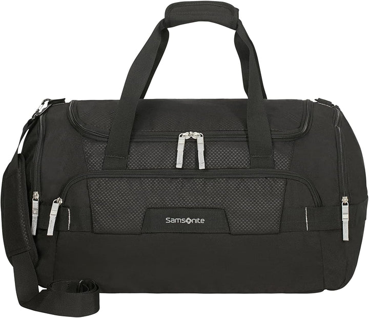 Samsonite Sonora - Geantă de voiaj cu roți M, 68 cm, 72,5 l, albastru (albastru miezul nopții) Bagaje și echipament de călătorie Naty Shop Negru Geantă de voiaj 55/22
