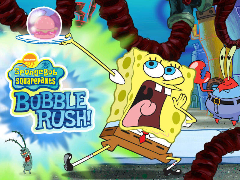 Imagine Comestibilă - Spongebob Squarepants