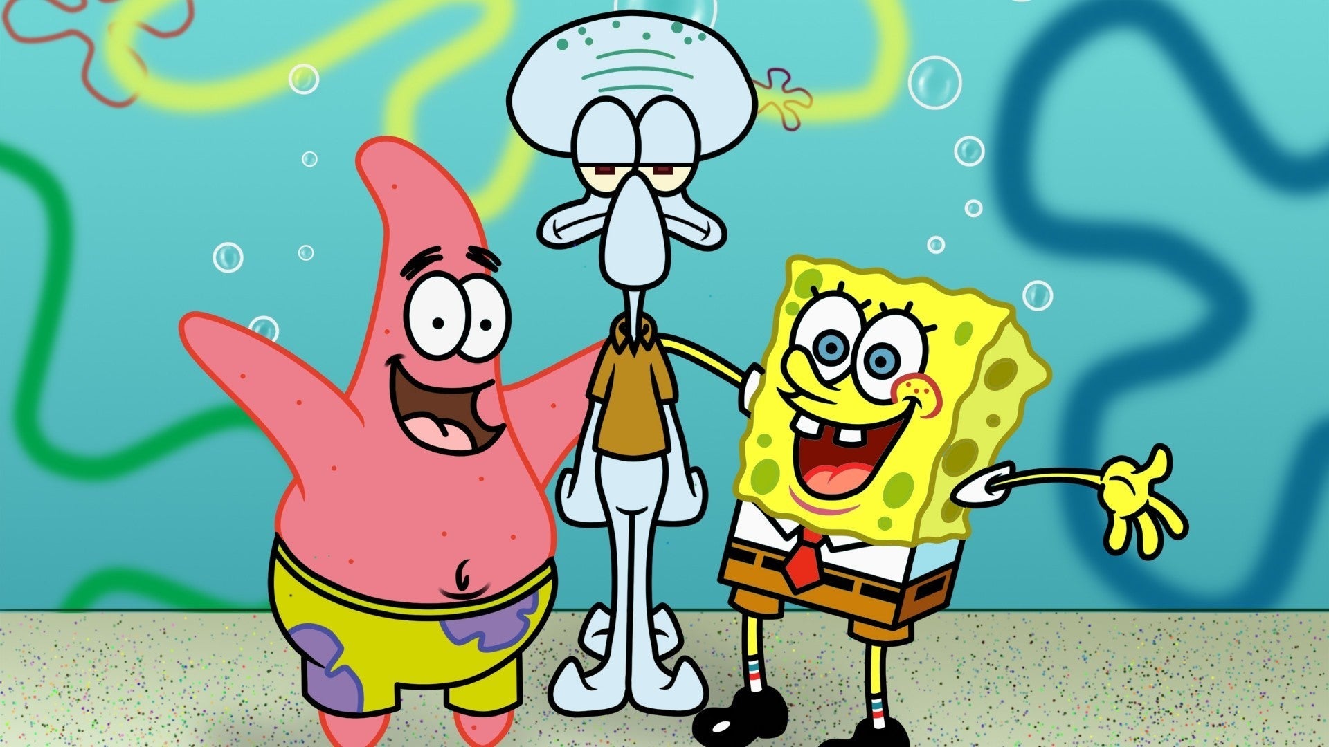 Imagine Comestibilă - Spongebob Squarepants
