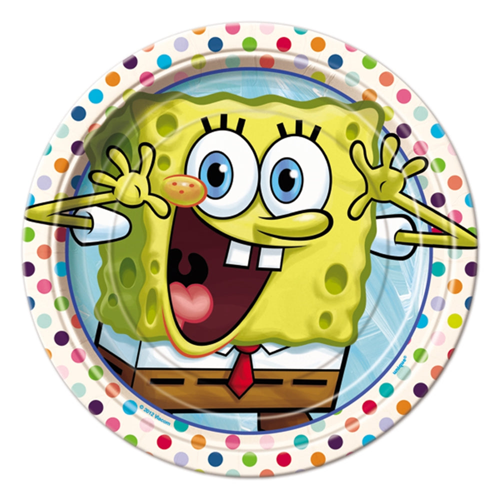 Imagine Comestibilă - Spongebob Squarepants