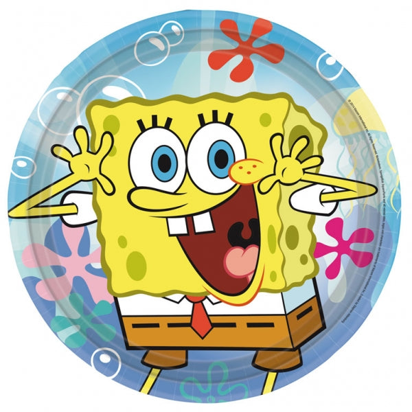 Imagine Comestibilă - Spongebob Squarepants
