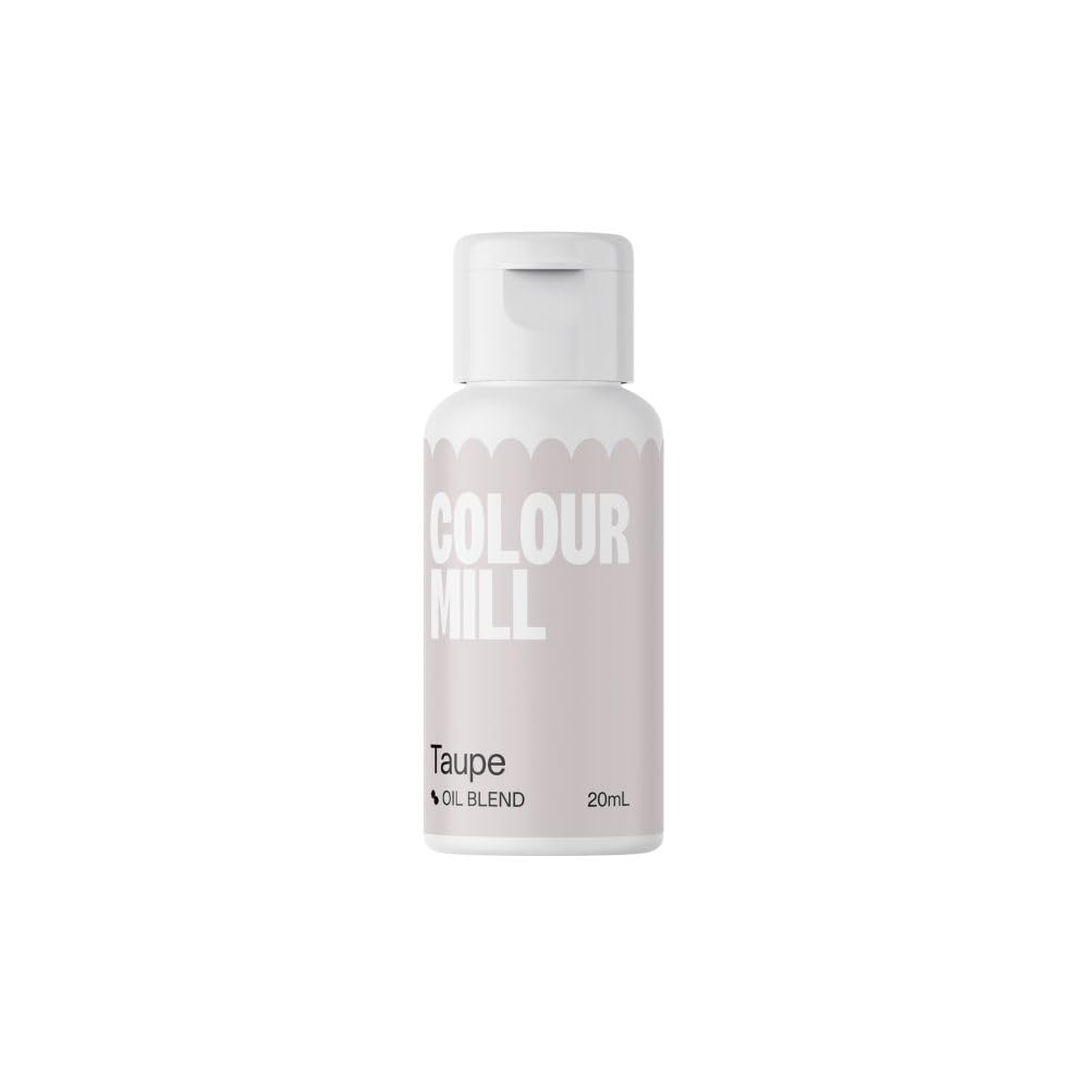 Colorant alimentar pe bază de ulei Oil Blend, 20 ml