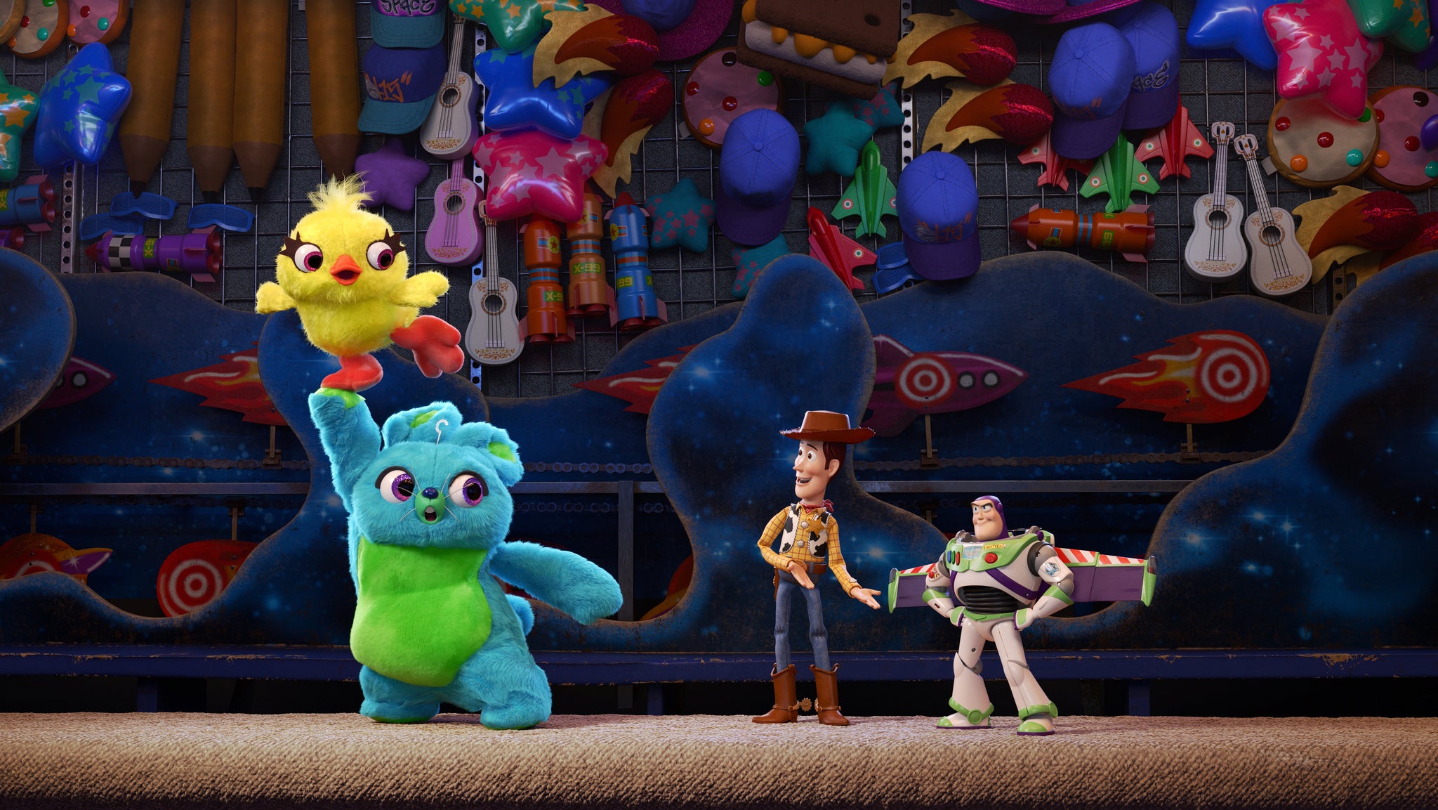 Imagine Comestibilă - Toy story