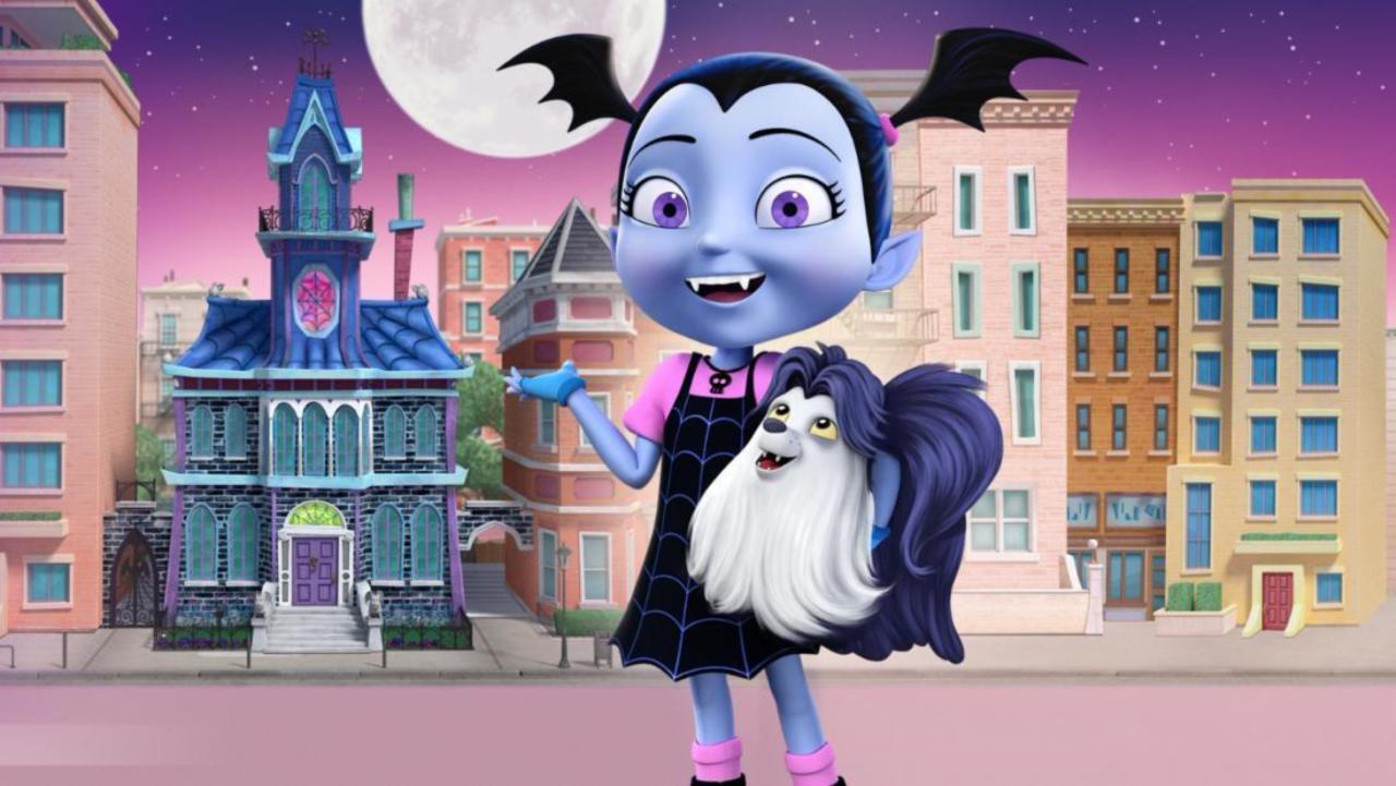 Imagine Comestibilă - vampirina
