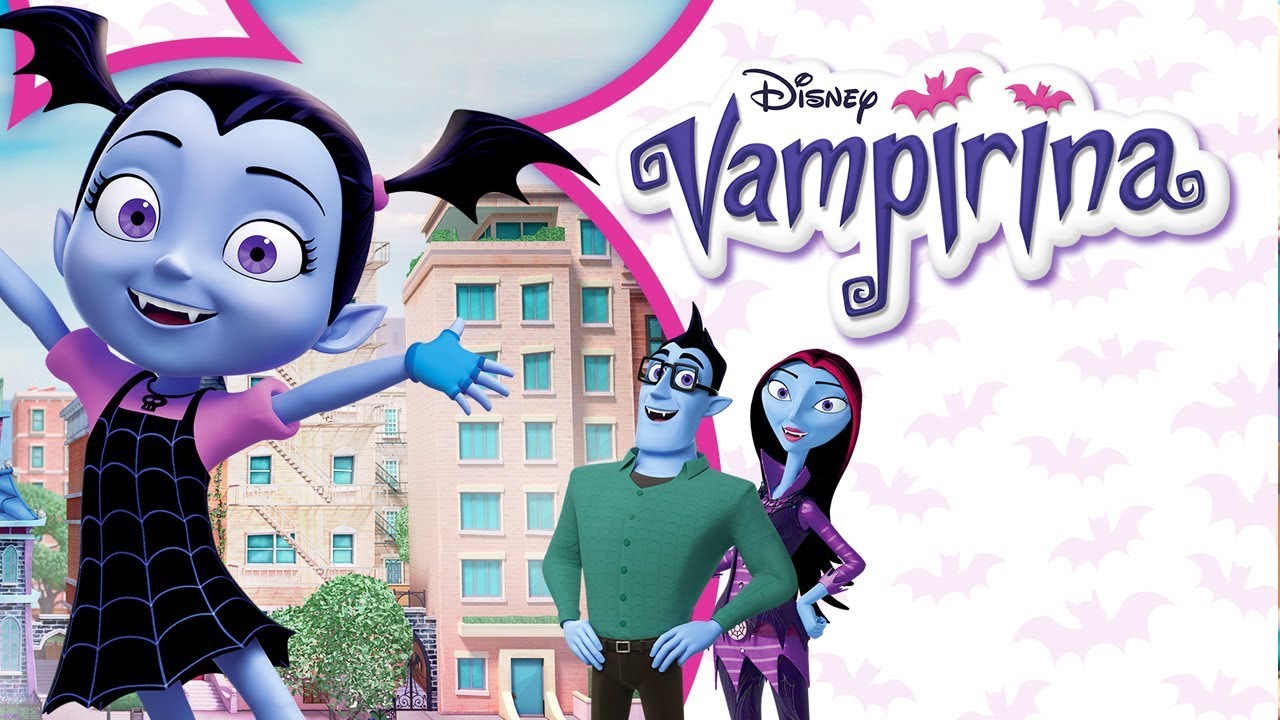 Imagine Comestibilă - vampirina