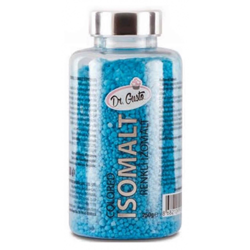 Isomalt, albastru, 250 gr