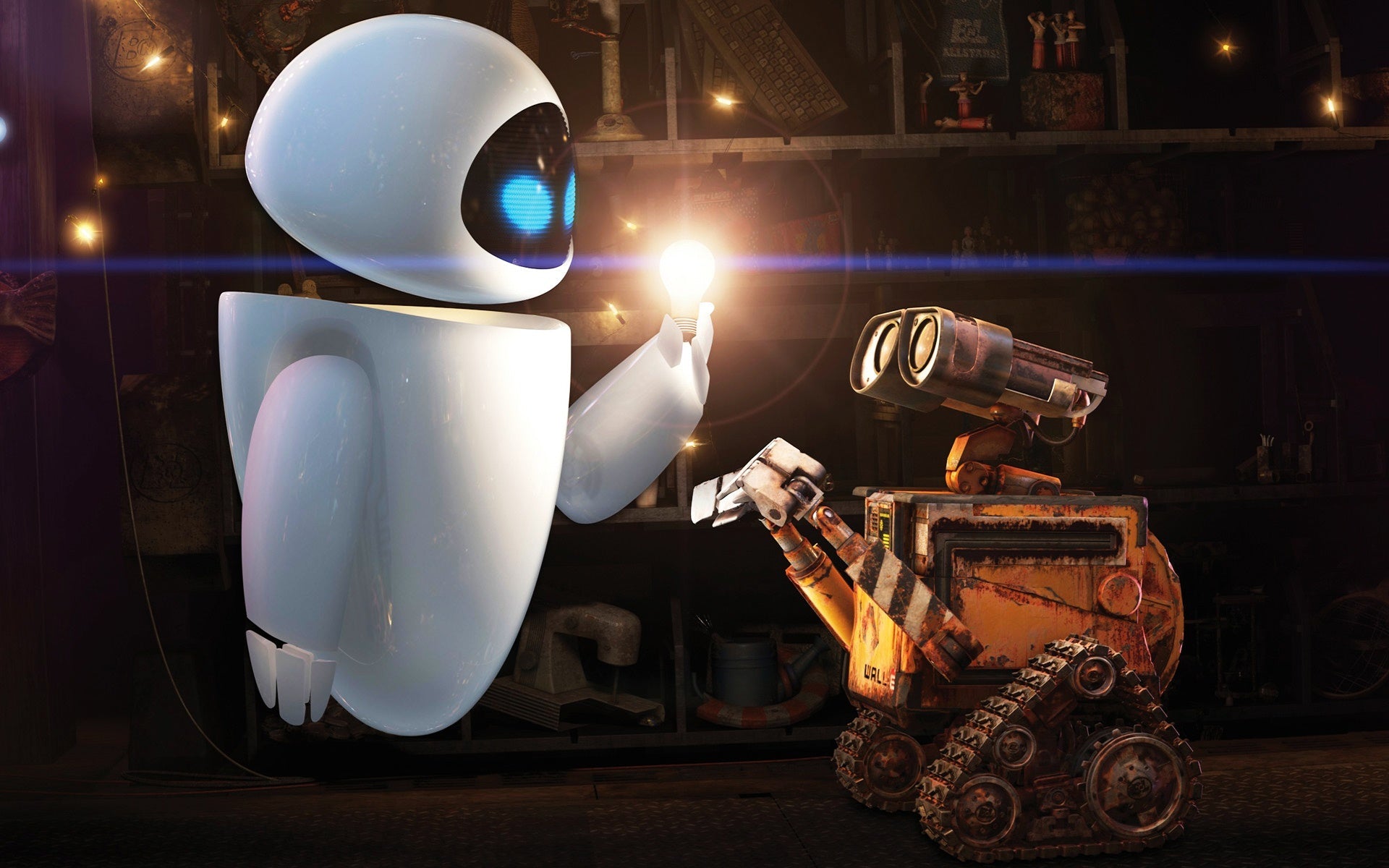 Imagine Comestibilă - walle
