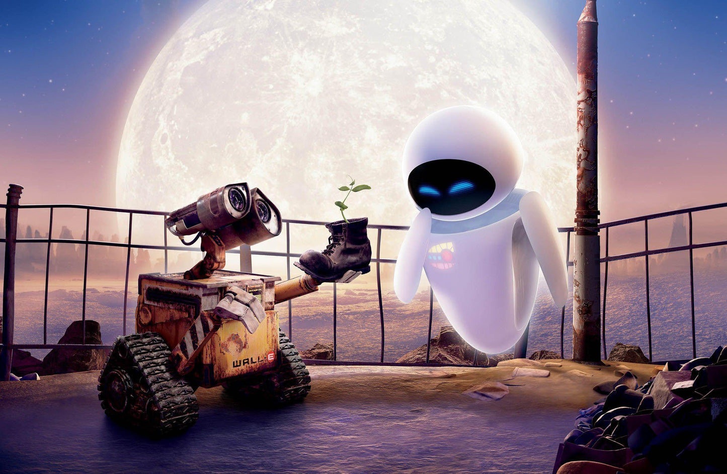 Imagine Comestibilă - walle