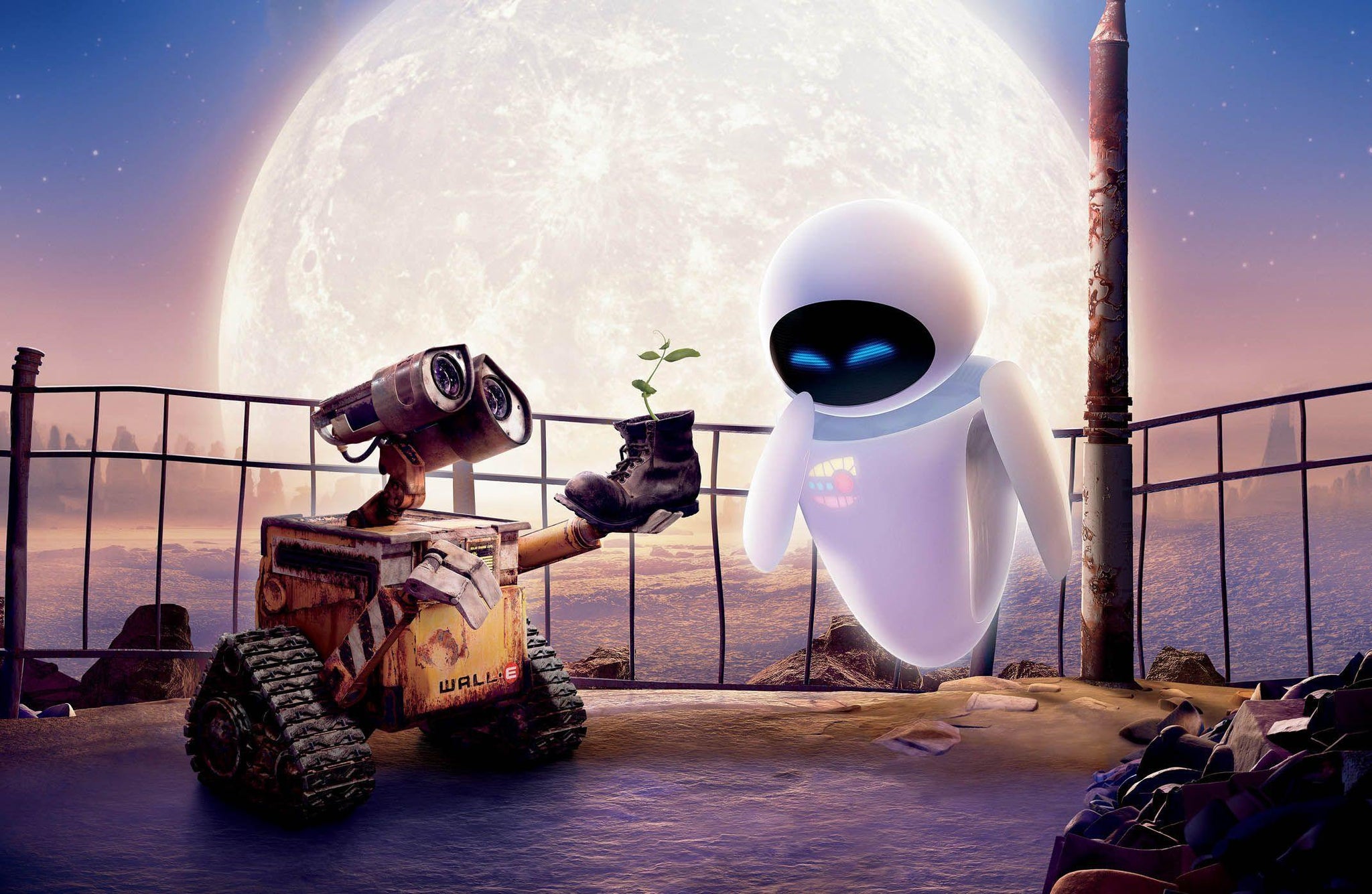 Imagine Comestibilă - walle