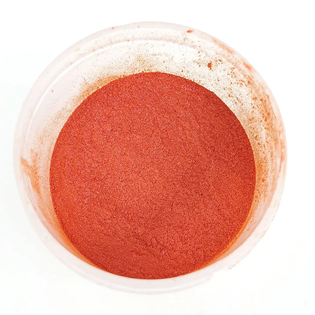 Colorant Alimentar Liposolubil Pudra Orange 2g - Nati Shop 