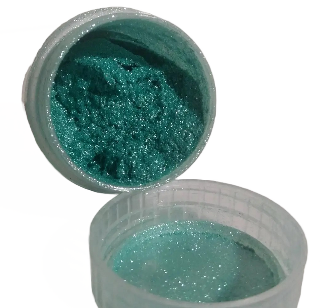 Colorant Alimentar Liposolubil Pudra Aquamarine 2g - Nati Shop 