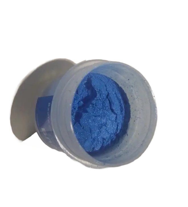 Colorant Alimentar Liposolubil Pudra Blue 2g - Nati Shop 