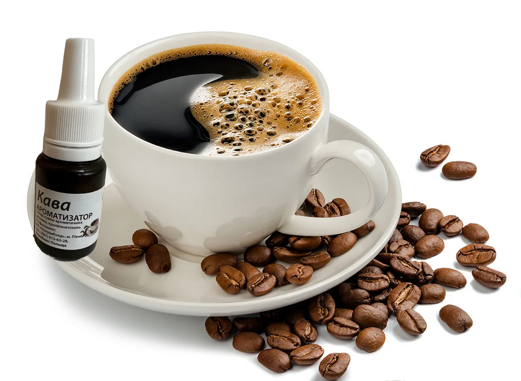Aroma profesionala pentru prajituri, Cafea, 10ml - Nati Shop 