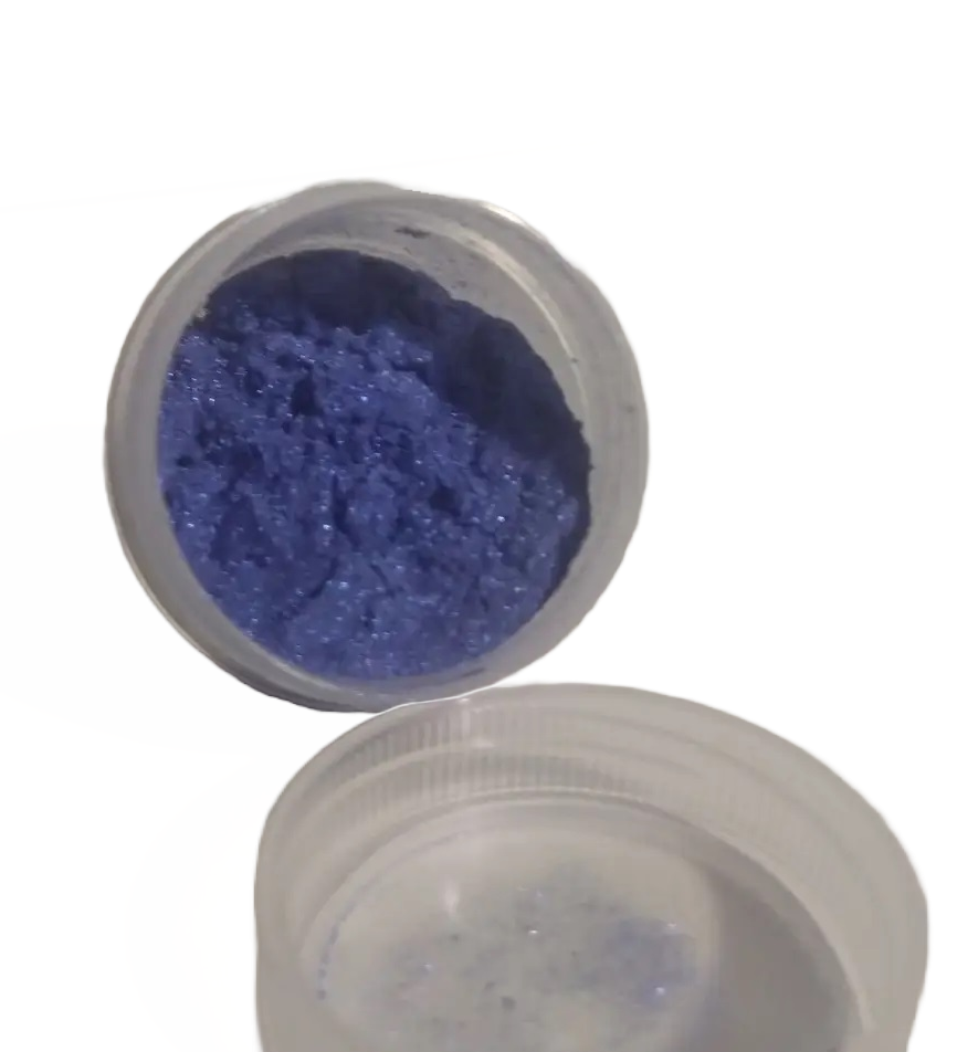 Colorant Alimentar Liposolubil Pudra Dark Blue 2g